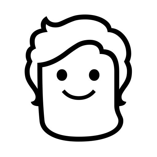 Person With Blond Hair on Noto Emoji