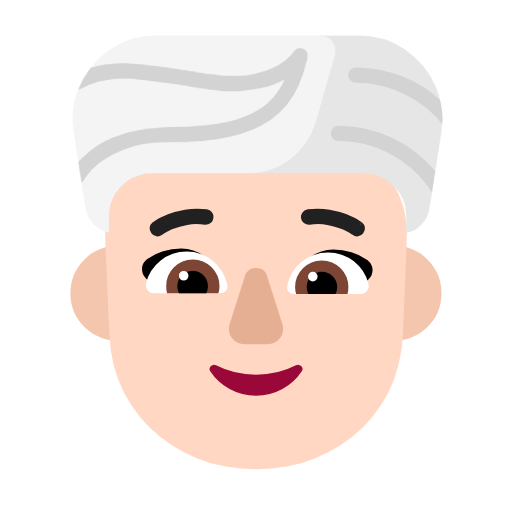 Woman Wearing Turban: Light Skin Tone on Microsoft Fluent