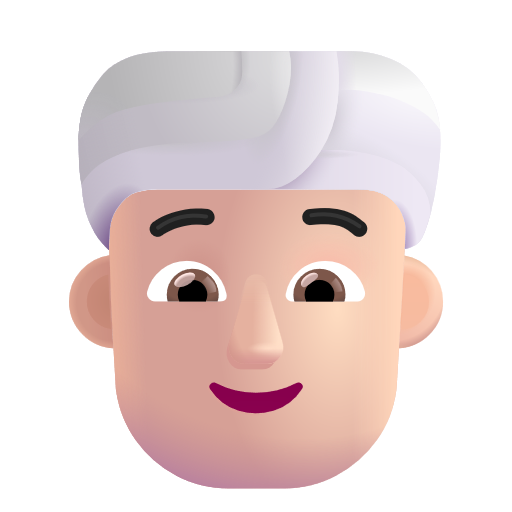 Man With Turban: Light Skin Tone on Microsoft 3D