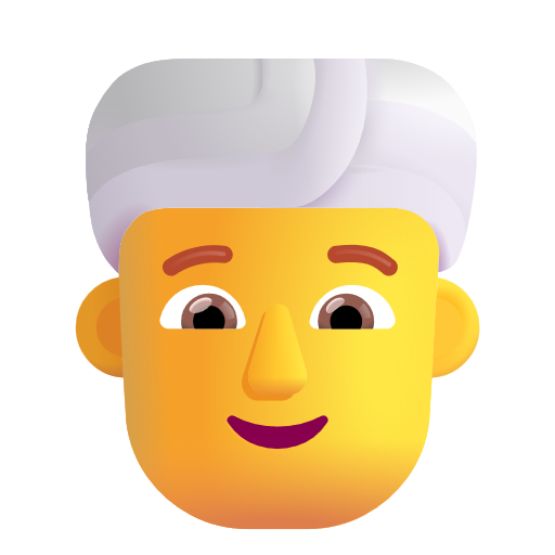 Man With Turban on Microsoft 3D