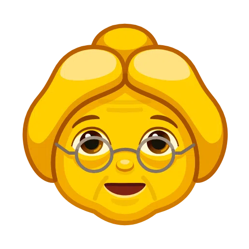 Older Woman on Telegram