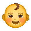 Baby on Samsung