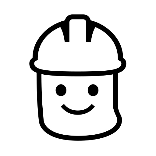 Construction Worker on Noto Emoji