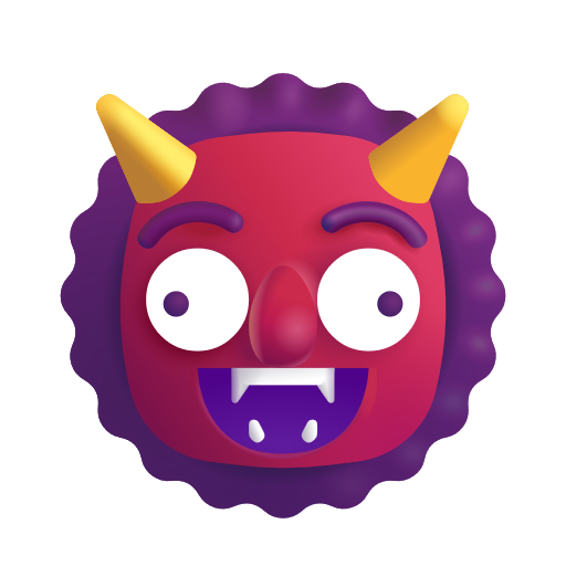 Japanese Ogre on Microsoft 3D