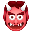 Japanese Ogre on Samsung
