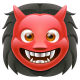 Japanese Ogre on WhatsApp