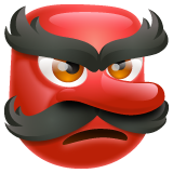 Japanese Goblin on WhatsApp