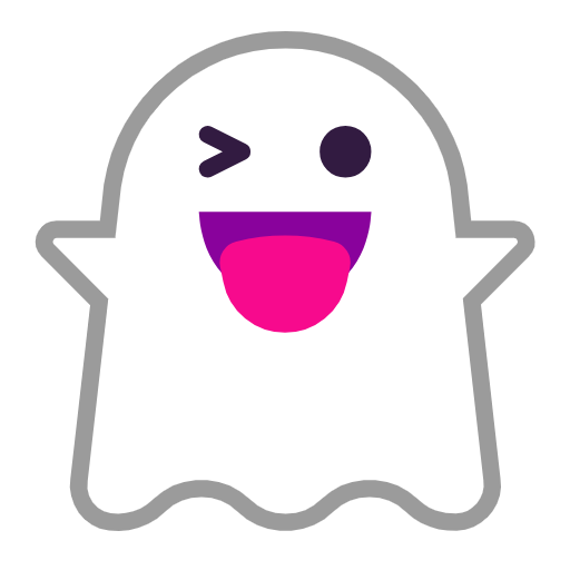 Ghost on Microsoft Fluent
