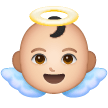 Baby Angel: Light Skin Tone on Samsung