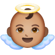 Baby Angel: Medium Skin Tone on Samsung