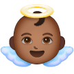 Baby Angel: Medium-Dark Skin Tone on Samsung