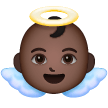 Baby Angel: Dark Skin Tone on Samsung