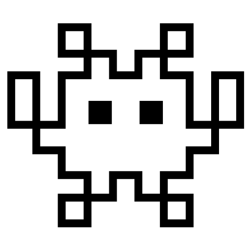 Alien Monster on Noto Emoji