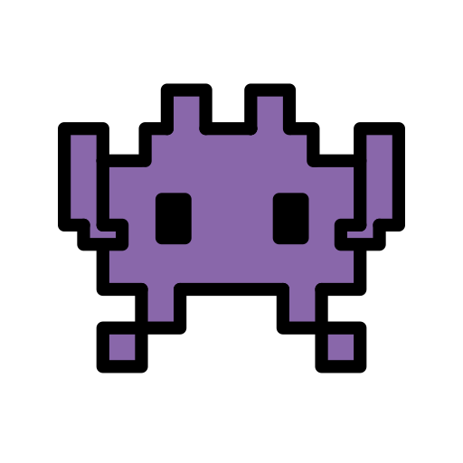 Alien Monster on OpenMoji