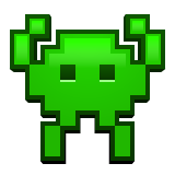 Alien Monster on WhatsApp