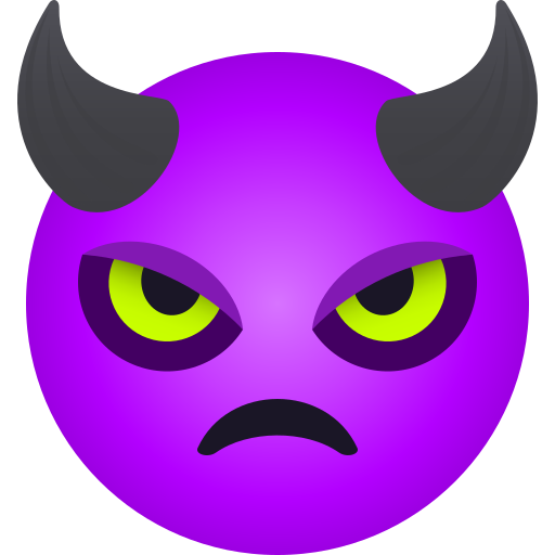 Imp on JoyPixels