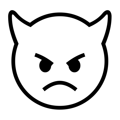 Imp on Noto Emoji