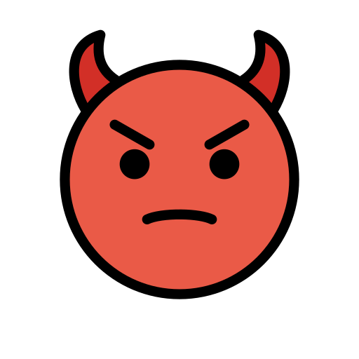 Imp on OpenMoji