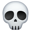 Skull on Samsung