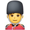 Man Guard on Samsung