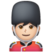 Guardsman: Light Skin Tone on Samsung