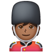 Guardsman: Medium-Dark Skin Tone on Samsung