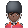 Guardsman: Dark Skin Tone on Samsung