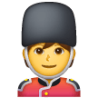 Guardsman on Samsung