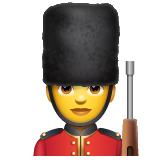 Guardsman on WhatsApp