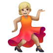 Dancer: Medium-Light Skin Tone on Samsung