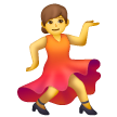 Dancer on Samsung