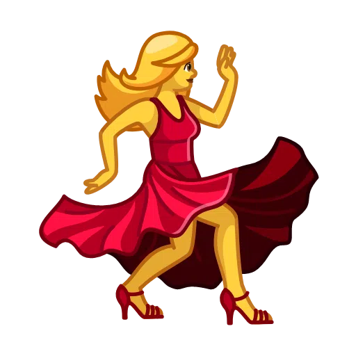 Dancer on Telegram