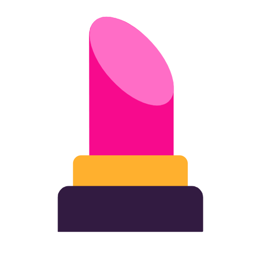 Lipstick on Microsoft Fluent