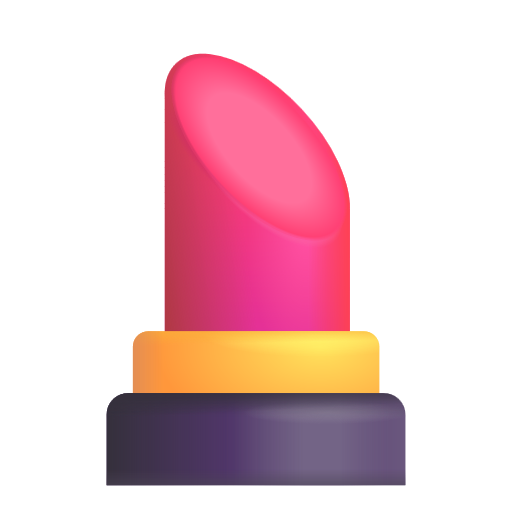 Lipstick on Microsoft 3D