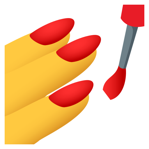 Nail Polish on JoyPixels