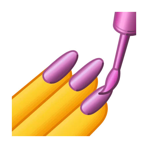 Nail Polish on Telegram