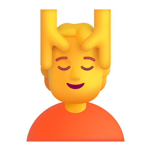 Face Massage on Microsoft 3D