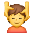 Face Massage on Samsung