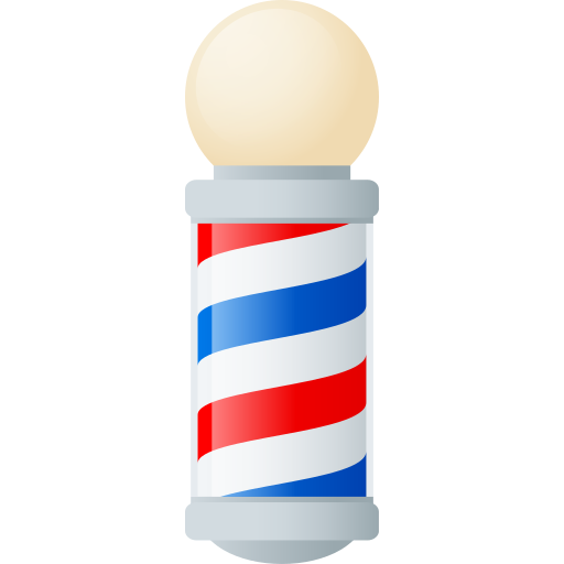 Barber Pole on JoyPixels