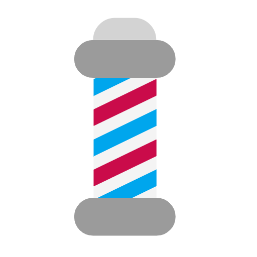 Barber Pole on Microsoft Fluent