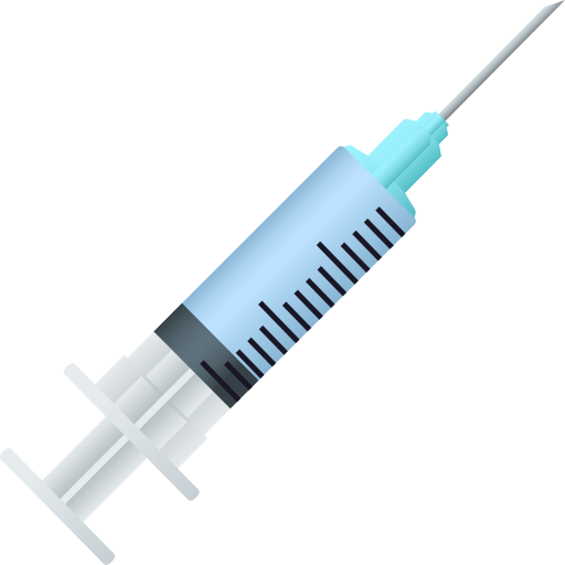 Syringe on JoyPixels