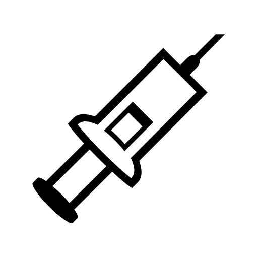 Syringe on Noto Emoji