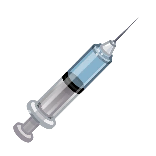 Syringe on Telegram
