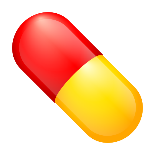 Pill on JoyPixels