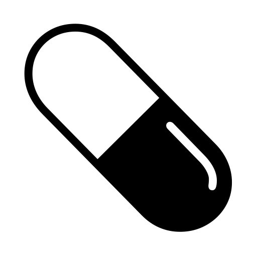 Pill on Noto Emoji