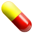 Pill on Samsung