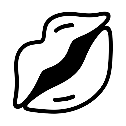 Kiss Mark on Noto Emoji