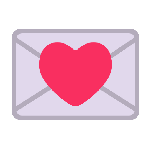 Love Letter on Microsoft Fluent