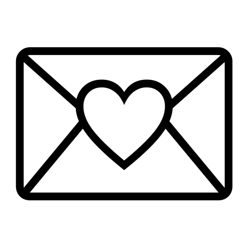 Love Letter on Noto Emoji