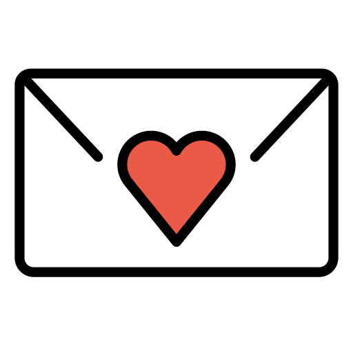 Love Letter on OpenMoji